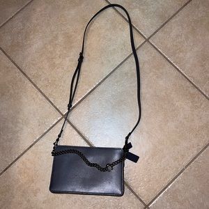 Coach signature chain crossbody